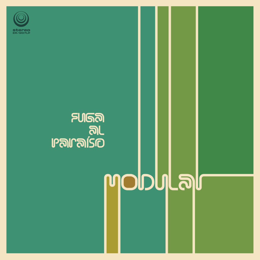 Imagen destacada de noticia: MODULAR: Publican su tercer álbum "Fuga Al Paraíso"